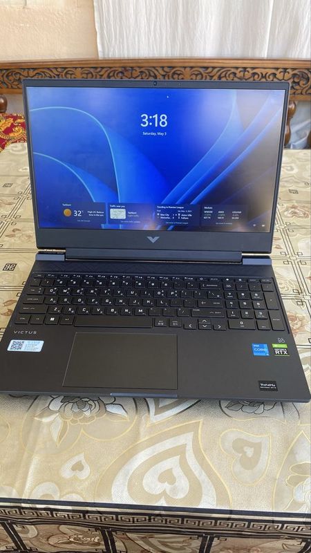 Hp victus RTX 3050 ideal Hp victus RTX 3050 ideal
