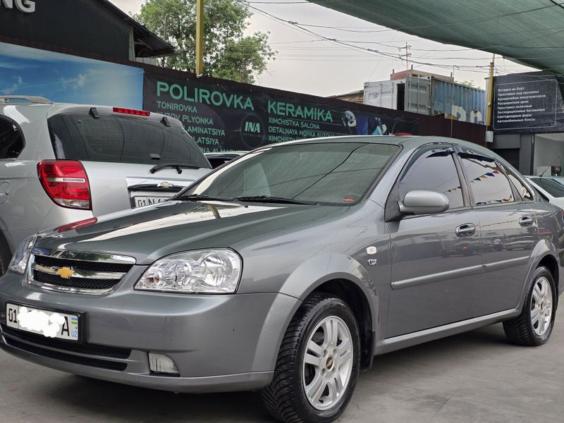 Lacetti 1.6 2013 Lacetti 1.6 2013