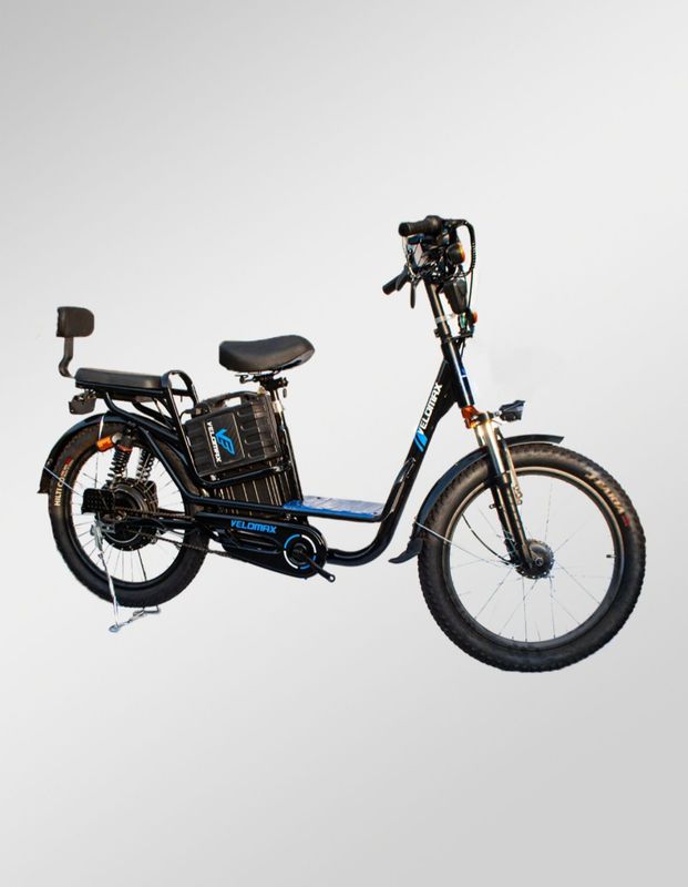 Электроскутер ebike24 Velomax 48/20 Электроскутер ebike24 Velomax 48/20