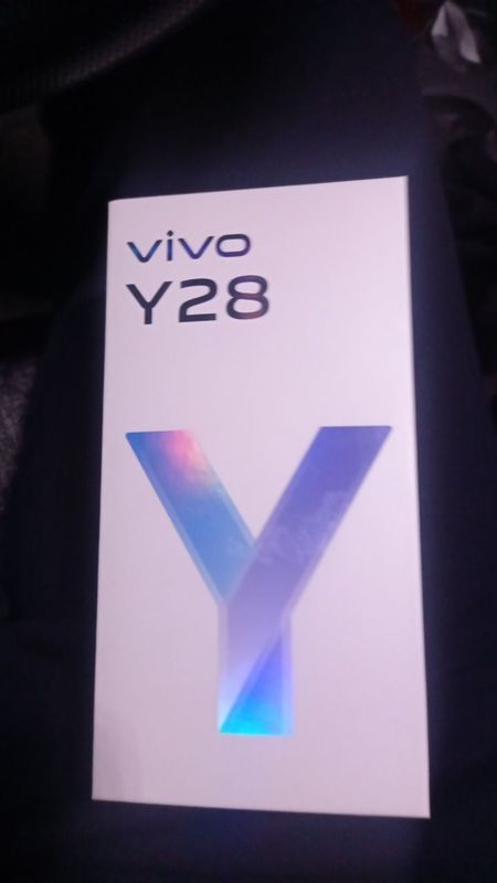 Vivo y28 sotiladi