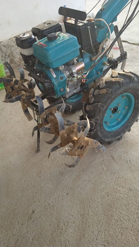 Motokultivator holati zor