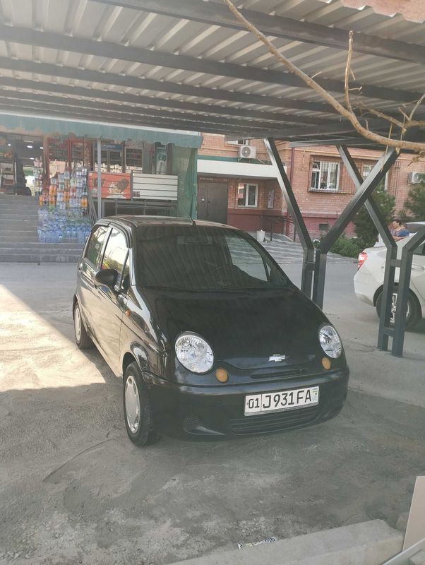 Matiz 2010 sotiladi