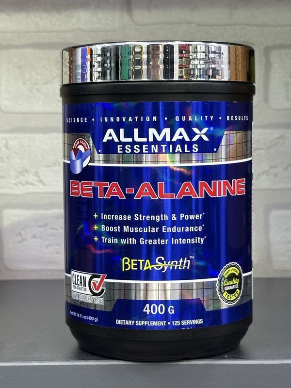 All Max Beta-Alanine 400gr