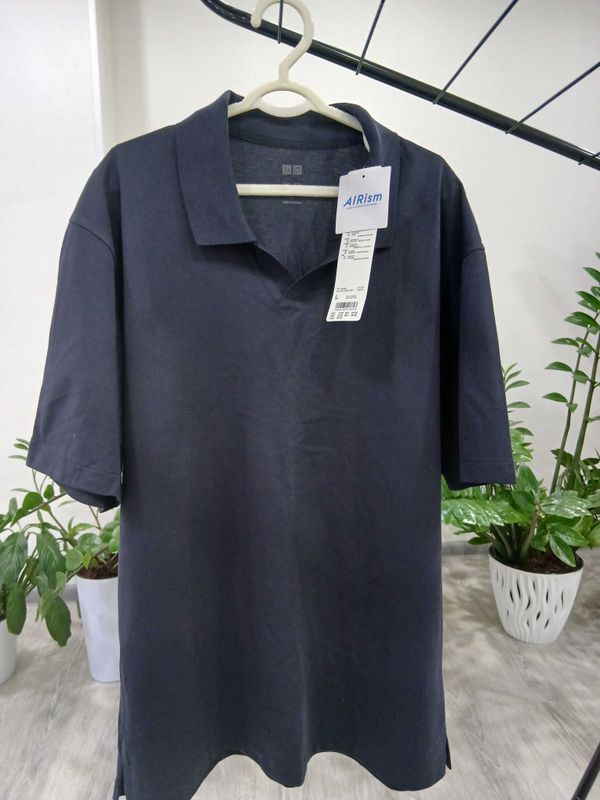 Мужская финка UNIQLO НОВАЯ Мужская финка UNIQLO НОВАЯ