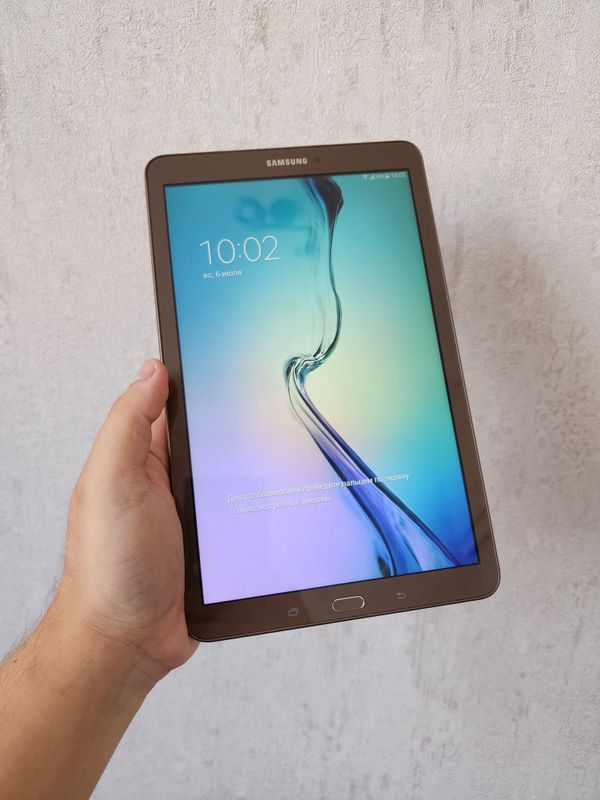 Samsung Planshet Tab E Samsung Planshet Tab E