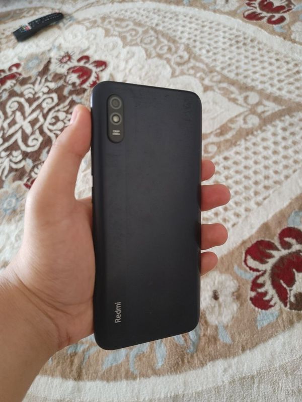 redmi 9a 32gb black