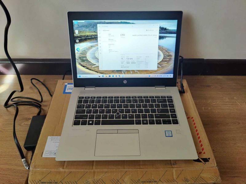 HP Laptop ProBook 640 G5