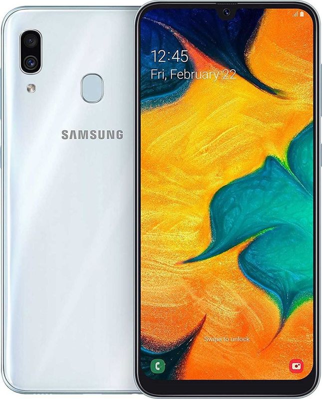 Samsung Galaxy A30 Samsung Galaxy A30