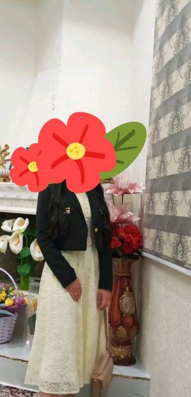 Винтаж стилидаги койлак Винтаж стилидаги койлак