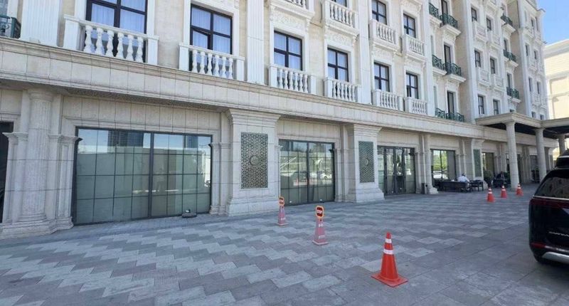 Аренда помещение Tashkent City 450 м² Аренда помещение Tashkent City 450 м²