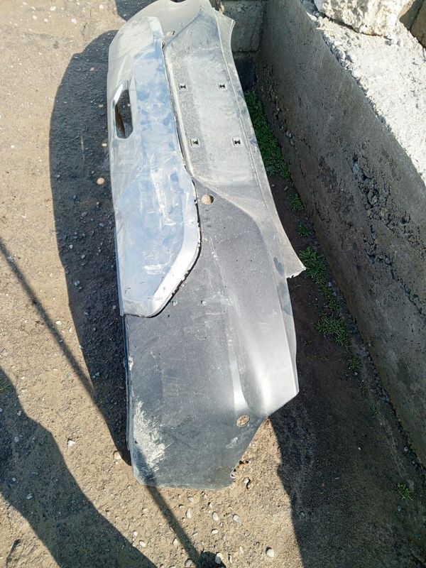 Trekker orqa bufiri Trekker orqa bufiri