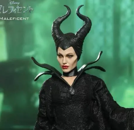 Рога как у Малефисенты Halloween