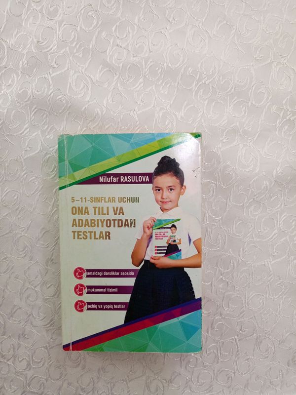 test kitob test kitob