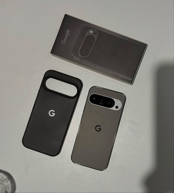 Google Pixel 9 Pro 256GB