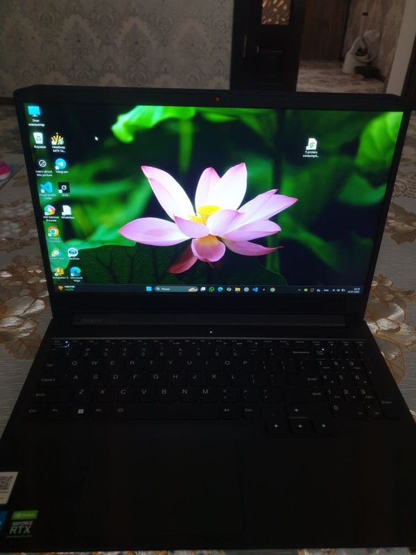 Lenova ideapad gaming 3 (RTX 3050) Lenova ideapad gaming 3 (RTX 3050)