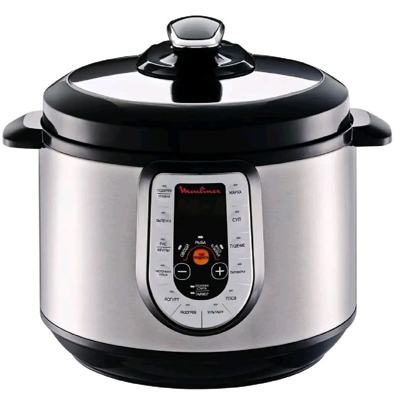 Мультиварка Moulinex CE500E32 multivarka скороварк