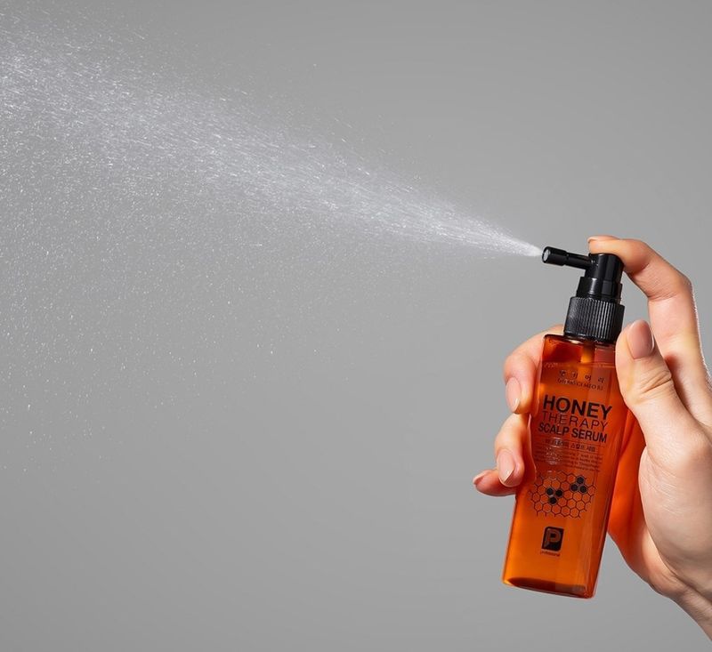 Daeng Gi Meo Ri professional asal terapiyali bosh terisi uchun serum Daeng Gi Meo Ri professional asal terapiyali bosh terisi uchun serum