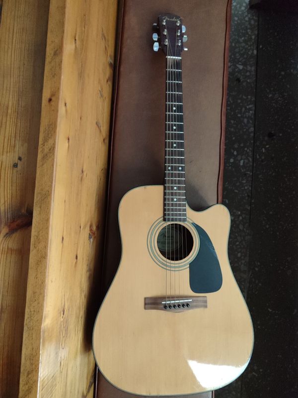 Продается оригинальный корейский fender