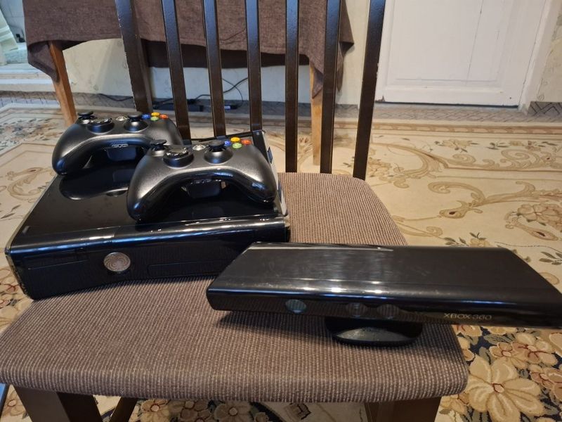 Xbox 360 в хорошем состоянии