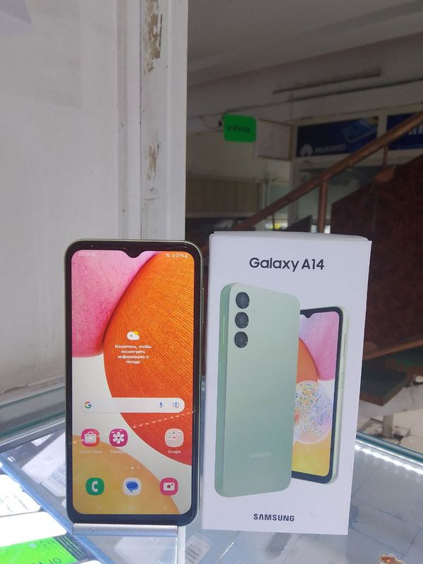 Samsung A14 6/128GB Samsung A14 6/128GB