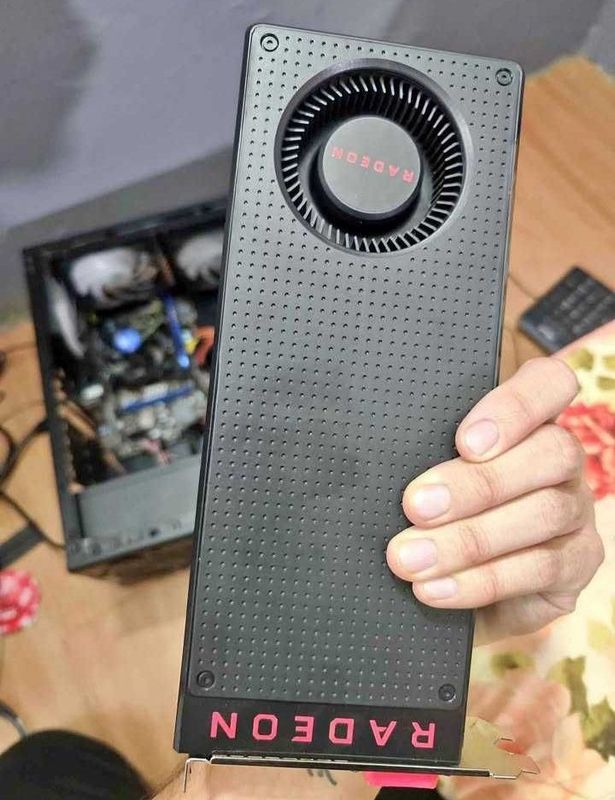 Rx 570 4gb holati zor Rx 570 4gb holati zor