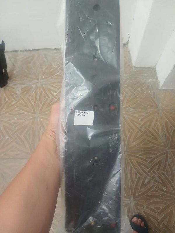 Treker 2 nomer podyum Treker 2 nomer podyum