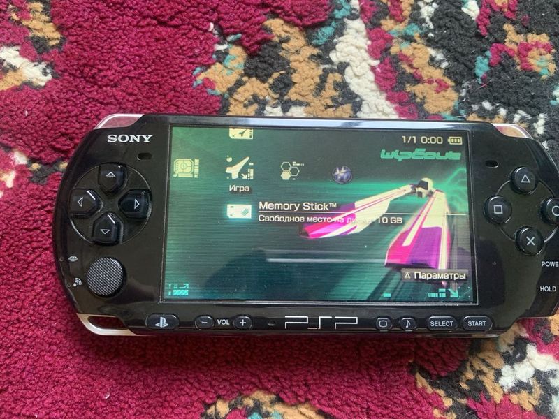 Psp - 3004 в хорошем состоянии Psp - 3004 в хорошем состоянии