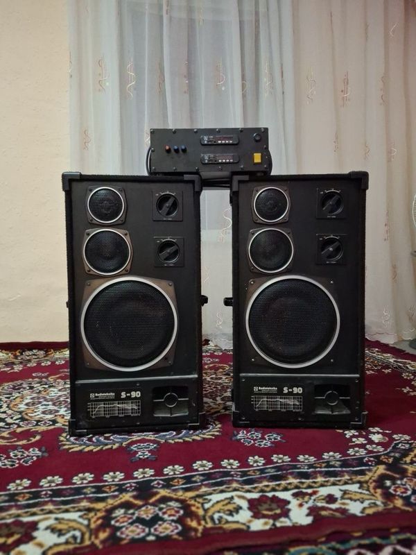 S 90 kalonka usilitili bilan xolat ideal S 90 kalonka usilitili bilan xolat ideal