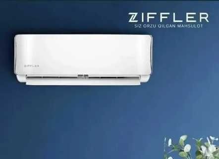 Кондиционер Ziffler Innvertor все модель ест +доставка бонус NEW 2025 Кондиционер Ziffler Innvertor все модель ест +доставка бонус NEW 2025