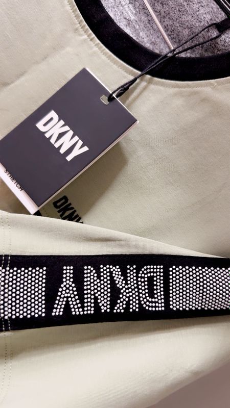 Оригинальная Футболка Мужская/ DKNY