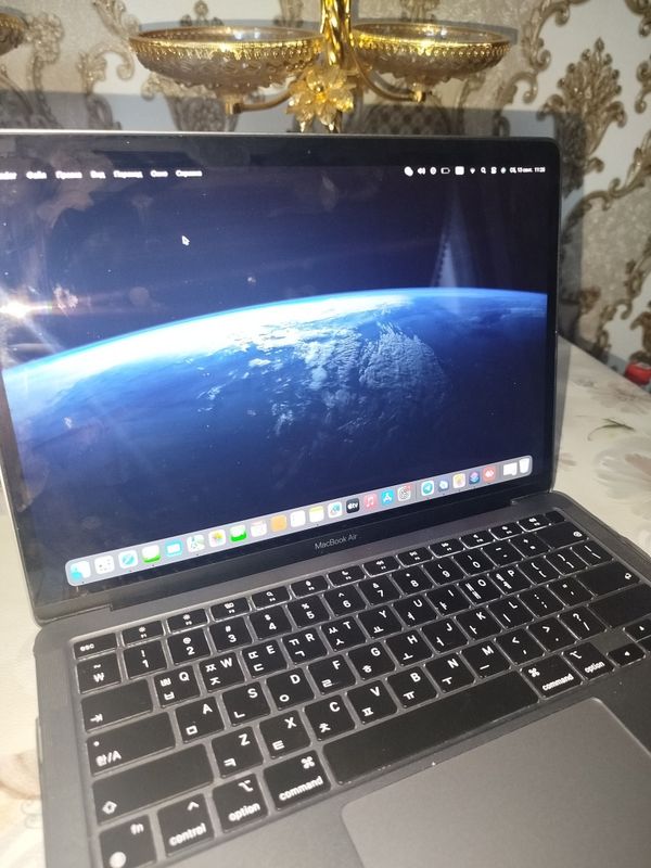 Makbook M1 2020 8/256