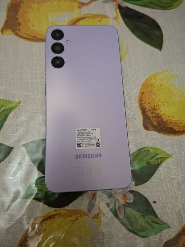 Samsung A05s 128gb idial holatda Samsung A05s 128gb idial holatda