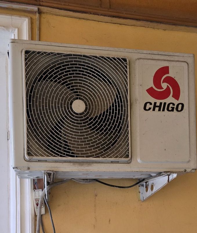 Срочно продаётся кондиционер 12 CHIGO