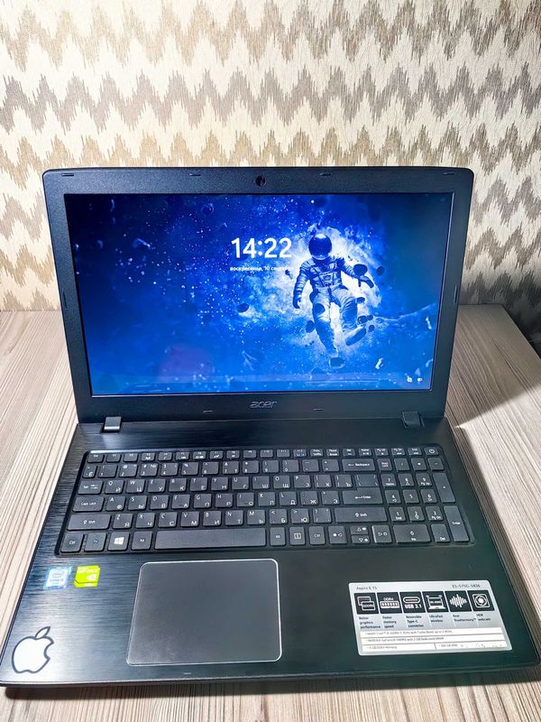 Acer Aspire E15 E5-575G Core i5