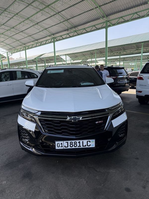 Equinox Full 2023 yil bir qol 100% toza Equinox Full 2023 yil bir qol 100% toza