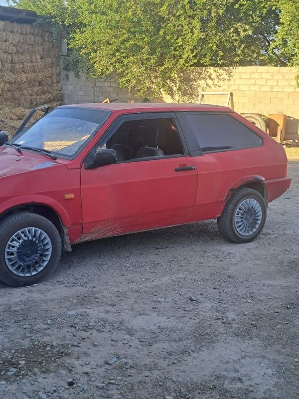 Lada 2108 Xetchbek