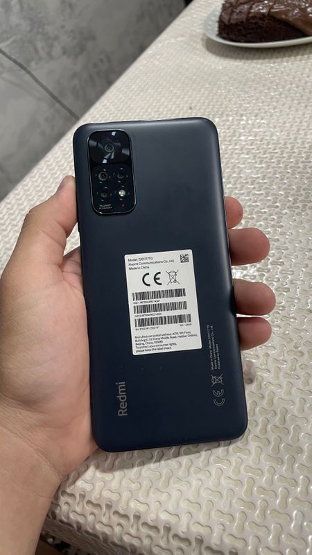 Redmi Note 11