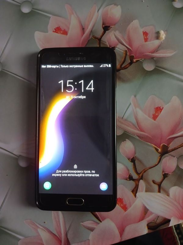 Samsung galaxy a7