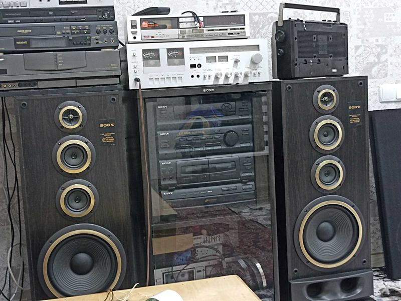 акустика Sony SS N350DX акустика Sony SS N350DX
