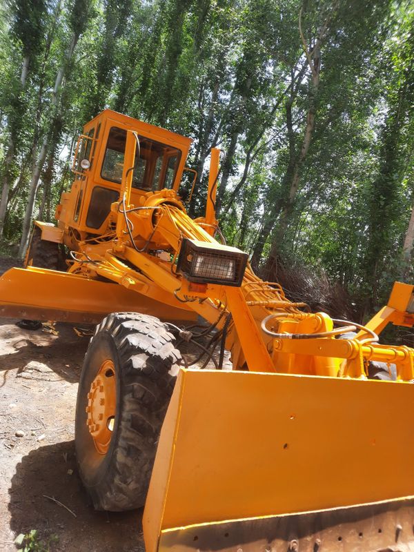 Автогрейдер дз122 Автогрейдер дз122