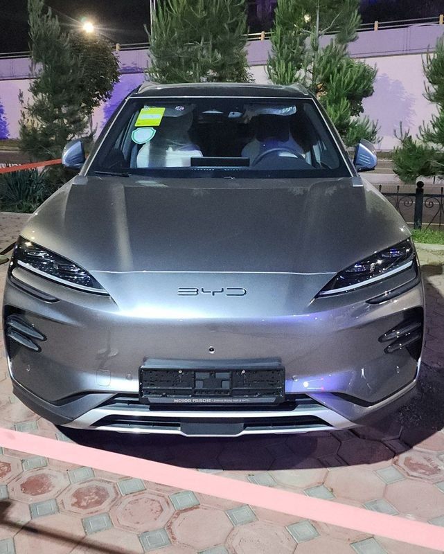 Byd champion 605