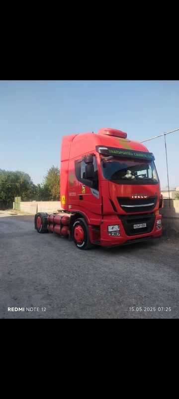 Iveko Strals460 sotiladi Full