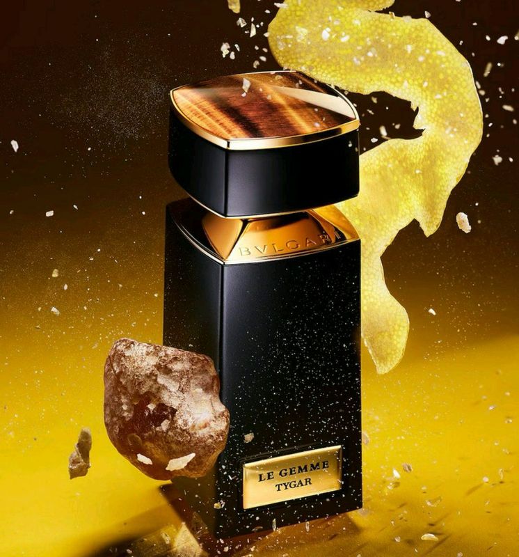 Bvlgari Tygar Bvlgari Tygar