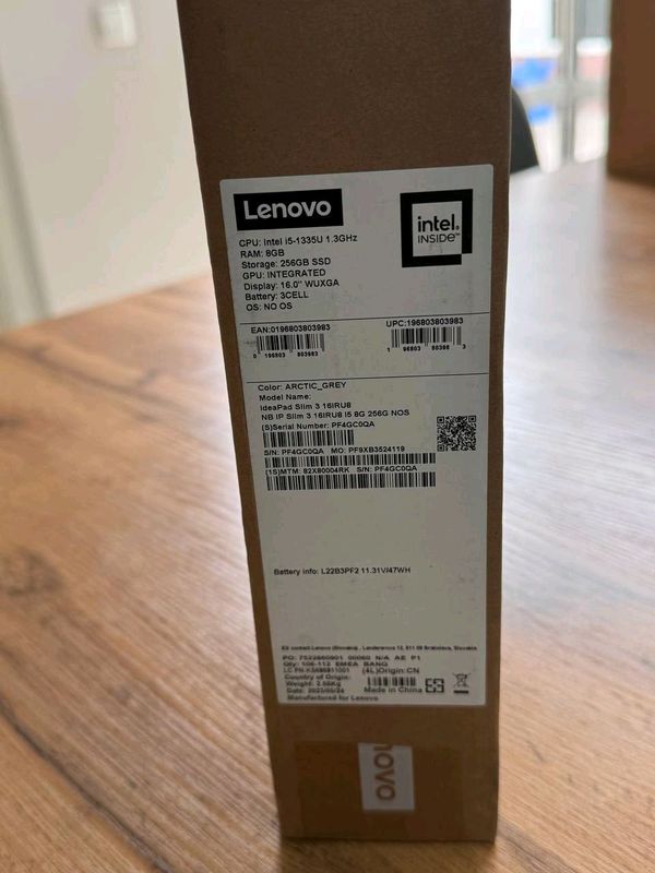 Lenovo IP Slim 3 Lenovo IP Slim 3