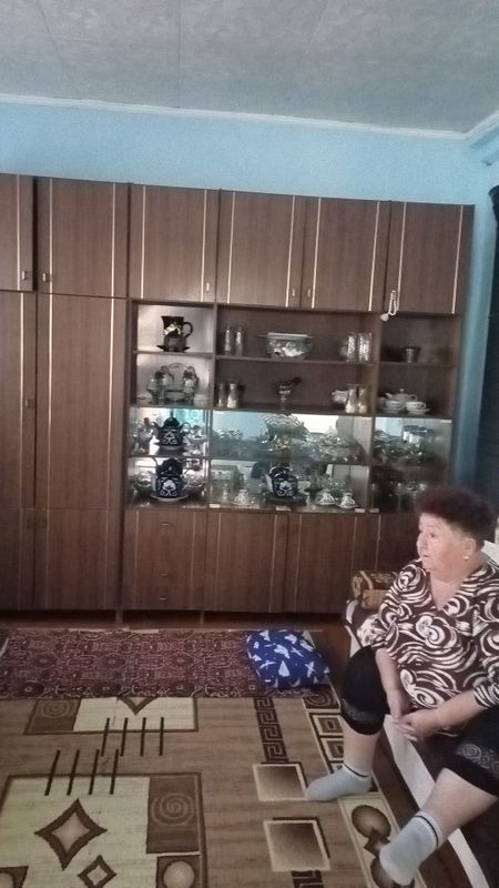стенка шифонер тримо