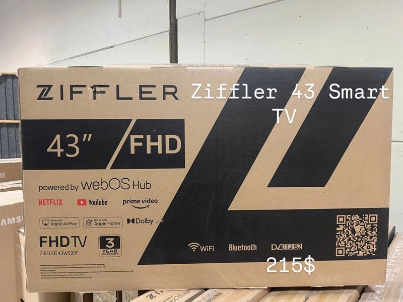 Ziffler 43 Smart