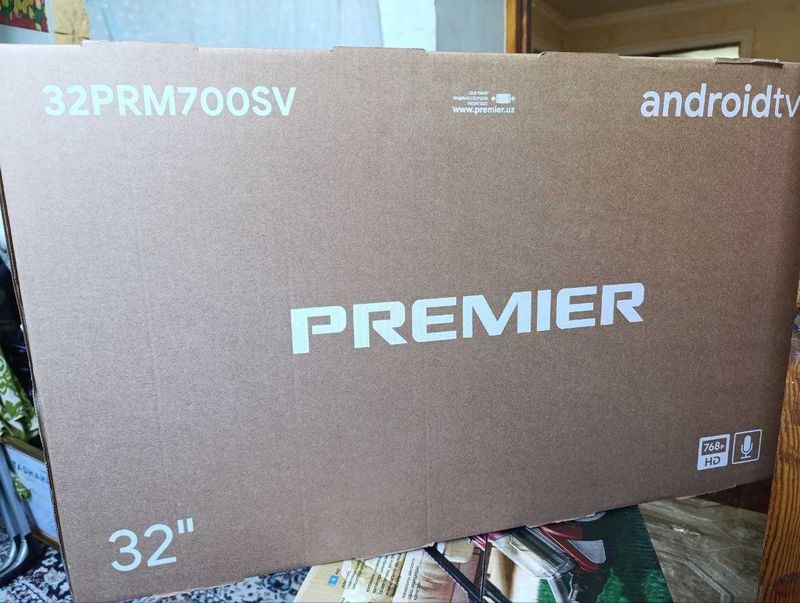 Телевизор Premier 32PRM700SV, новый Телевизор Premier 32PRM700SV, новый