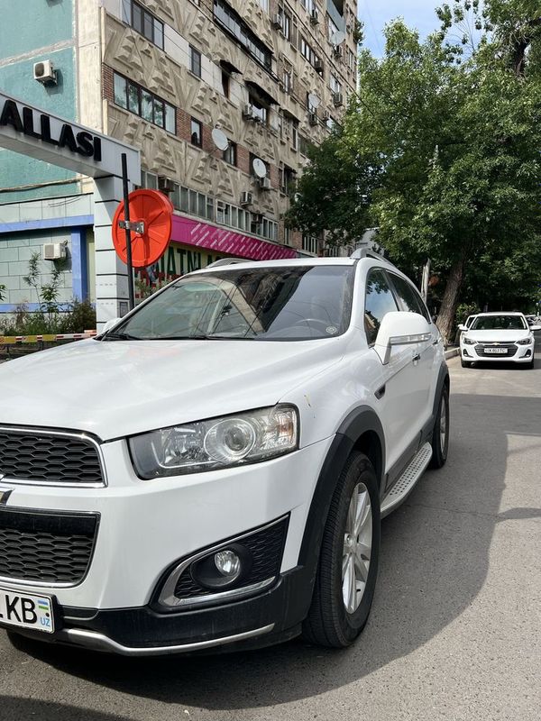 Chevrolet Captiva 3 Chevrolet Captiva 3