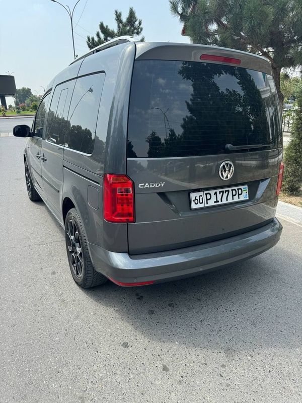 Caddy германский зборка фулл позиция Caddy германский зборка фулл позиция