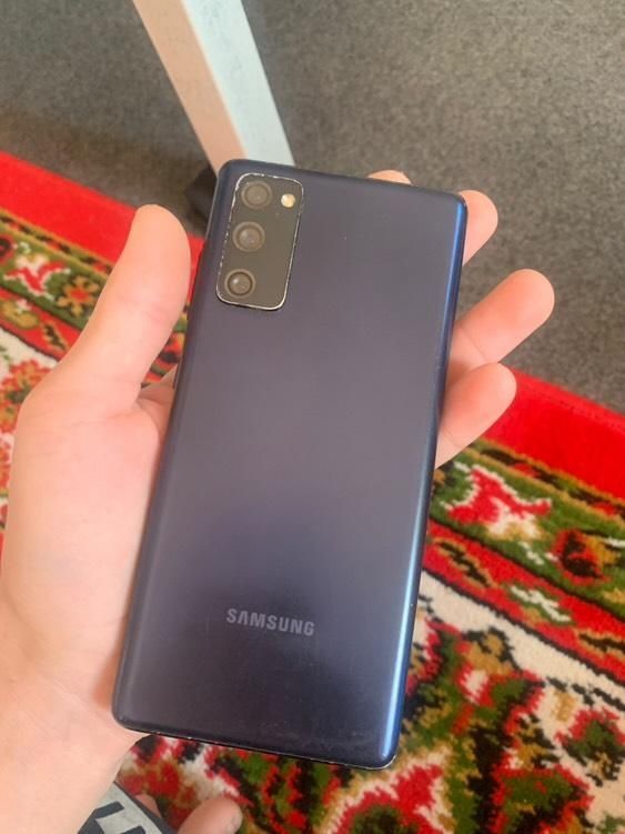 S 20 fe 5g xolati zor S 20 fe 5g xolati zor
